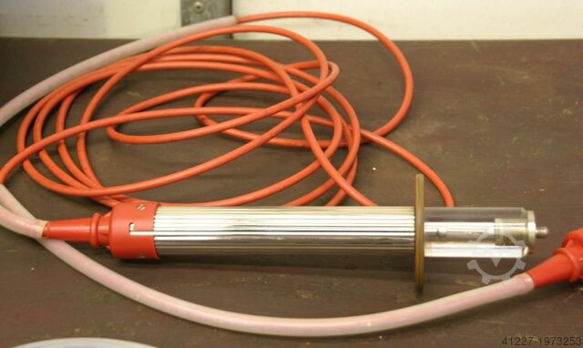 Porensuchgerät Elektro-Physik Köln Porotest P5