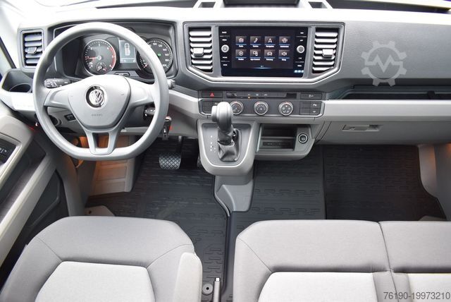 Kleinbus VOLKSWAGEN Crafter 35 Kombi BTW-Umbau TDI Aut. *9-Sitzer