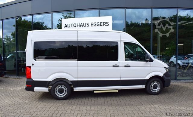 Kleinbus VOLKSWAGEN Crafter 35 Kombi BTW-Umbau TDI Aut. *9-Sitzer