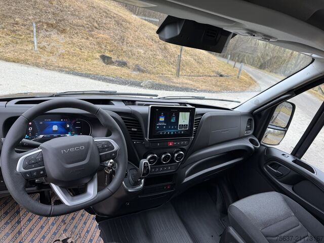 Kastenwagen hoch + lang Iveco MY24 IVECO DAILY 4x4 VAN 70S18H A8 WX -