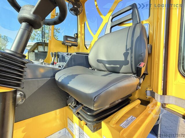 Vierwegestapler Combilift C5000 DIESEL TRIPLEX SCALE POSITIONER