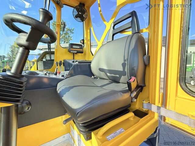 Vierwegestapler Combilift C5000 DIESEL TRIPLEX SCALE POSITIONER