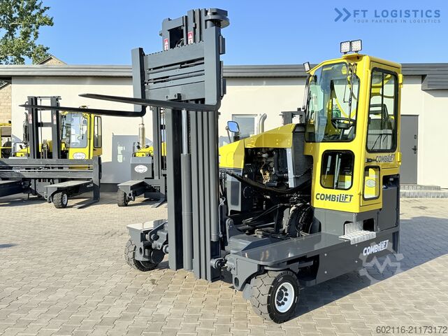 Vierwegestapler Combilift C5000 DIESEL TRIPLEX SCALE POSITIONER