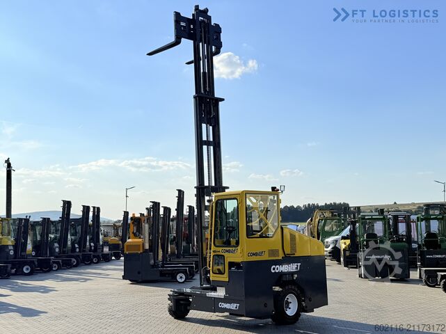 Vierwegestapler Combilift C5000 DIESEL TRIPLEX SCALE POSITIONER