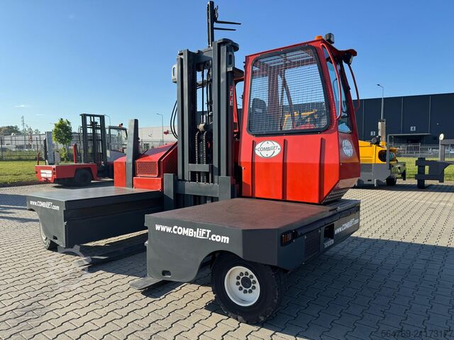 4-Wege-Gabelstapler Combilift C5000SL // New Price