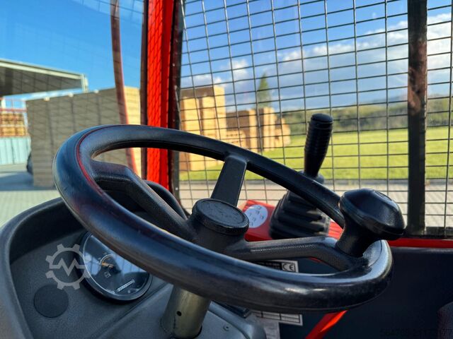 4-Wege-Gabelstapler Combilift C5000SL // New Price