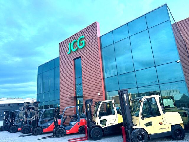 4-Wege-Gabelstapler Combilift C5000SL // New Price