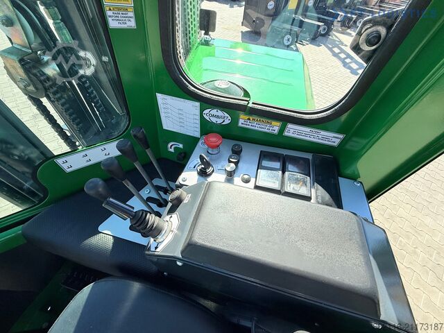 Vierwegestapler COMBILI C3000 / DIESEL / DUPLEX 4100 / FREE-LIFT