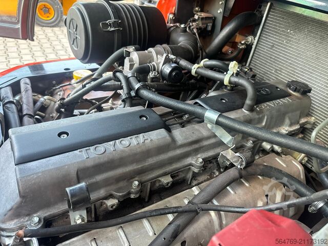 Gabelstapler Toyota 7FG40/Positioner+sideshift/new price