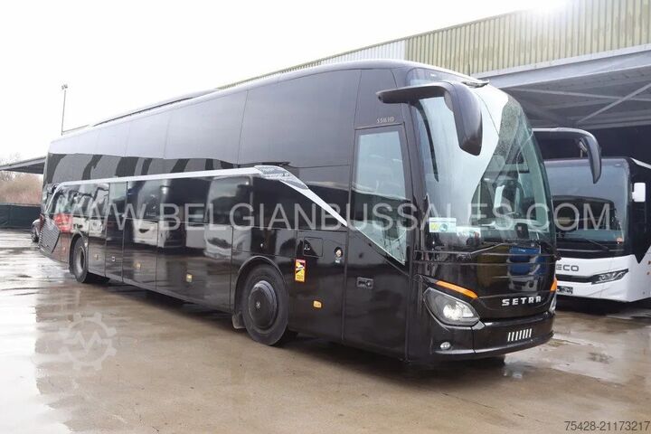 Reisebus Setra S 516 HD2/ Luxury