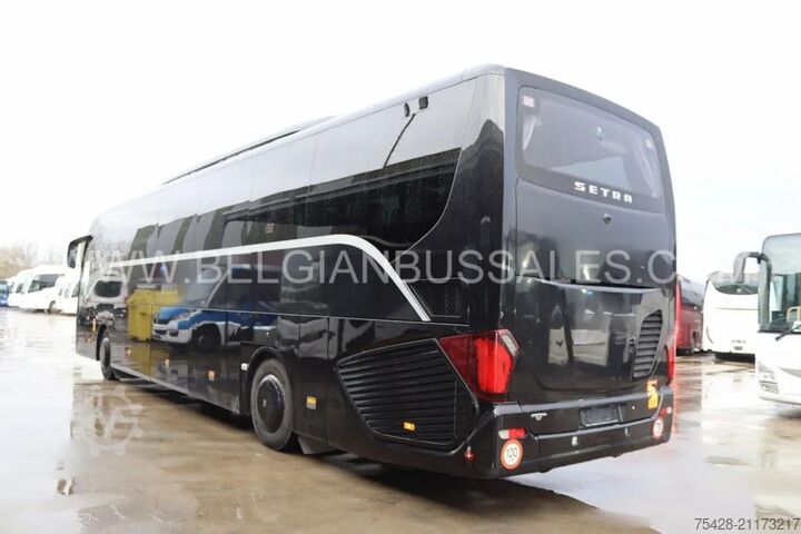 Reisebus Setra S 516 HD2/ Luxury