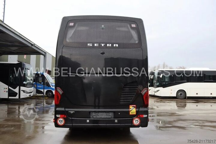 Reisebus Setra S 516 HD2/ Luxury