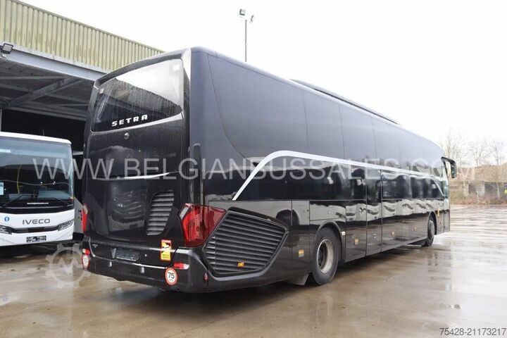 Reisebus Setra S 516 HD2/ Luxury
