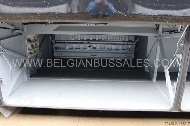 Reisebus Setra S 516 HD2/ Luxury