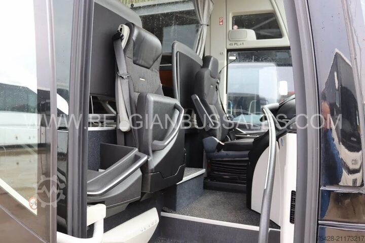 Reisebus Setra S 516 HD2/ Luxury