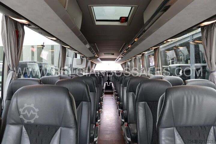 Reisebus Setra S 516 HD2/ Luxury