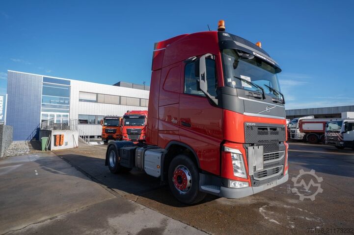 Standard-SZM VOLVO FH460 + HYDR.