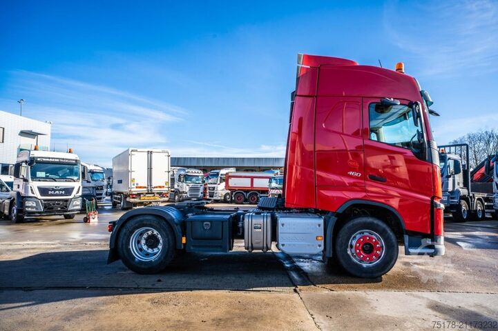 Standard-SZM VOLVO FH460 + HYDR.