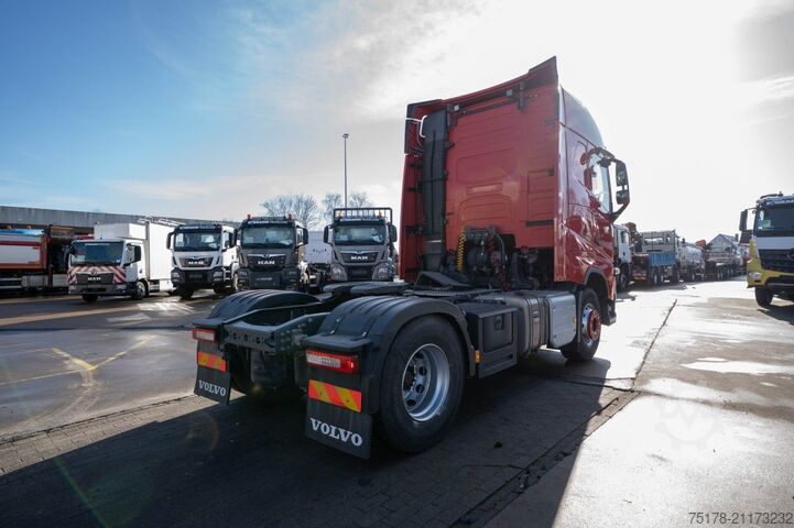 Standard-SZM VOLVO FH460 + HYDR.
