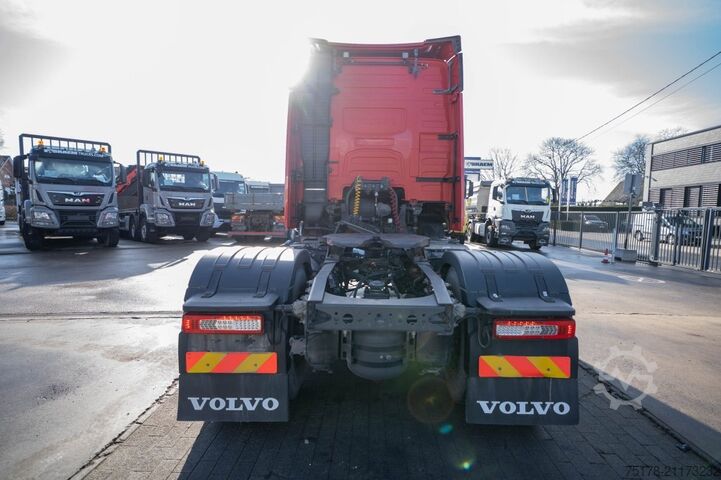 Standard-SZM VOLVO FH460 + HYDR.