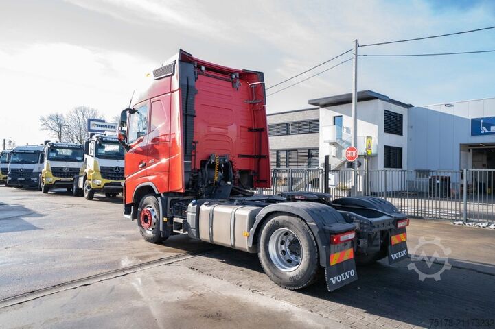 Standard-SZM VOLVO FH460 + HYDR.