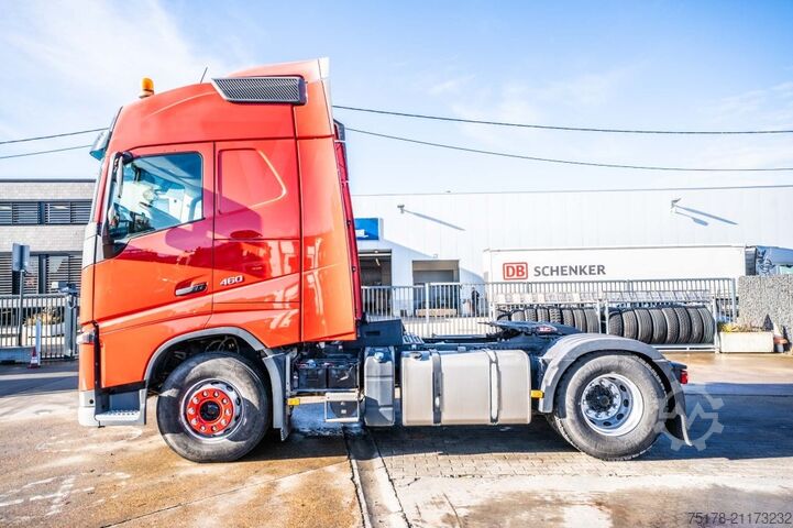 Standard-SZM VOLVO FH460 + HYDR.