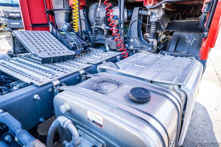 Standard-SZM VOLVO FH460 + HYDR.