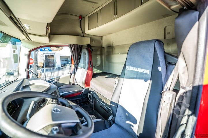 Standard-SZM VOLVO FH460 + HYDR.