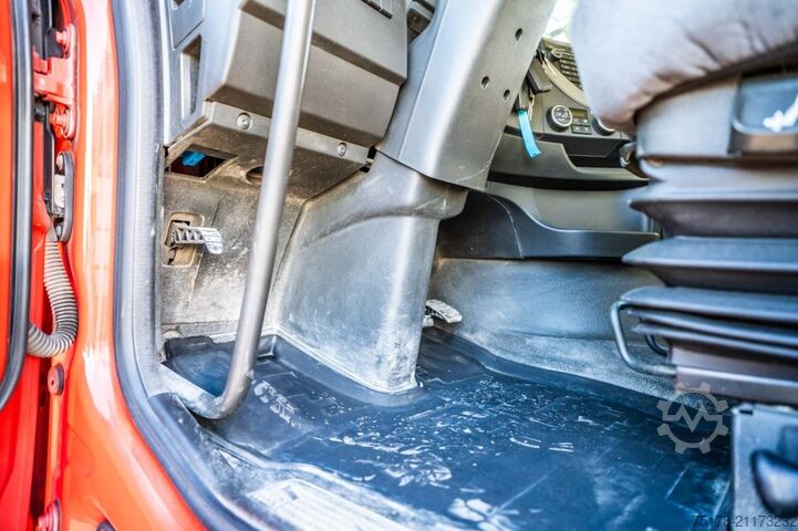 Standard-SZM VOLVO FH460 + HYDR.