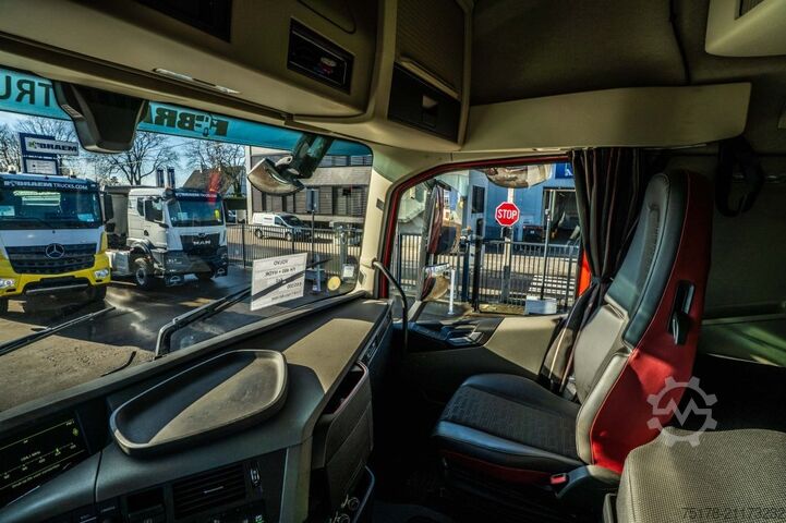 Standard-SZM VOLVO FH460 + HYDR.