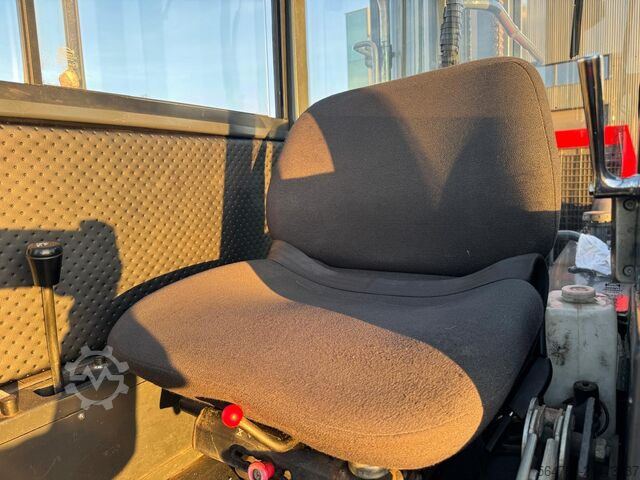 Seitenstapler Linde S50 / Perfect condition