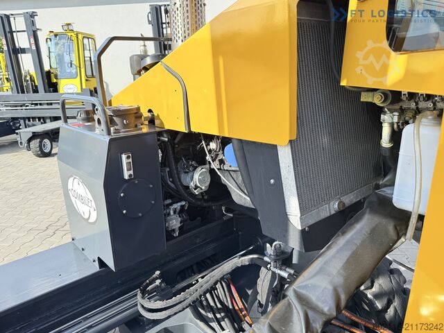 Vierwegestapler Combilift C4000 / GAS / DUPLEX 4100 / POSITIONER