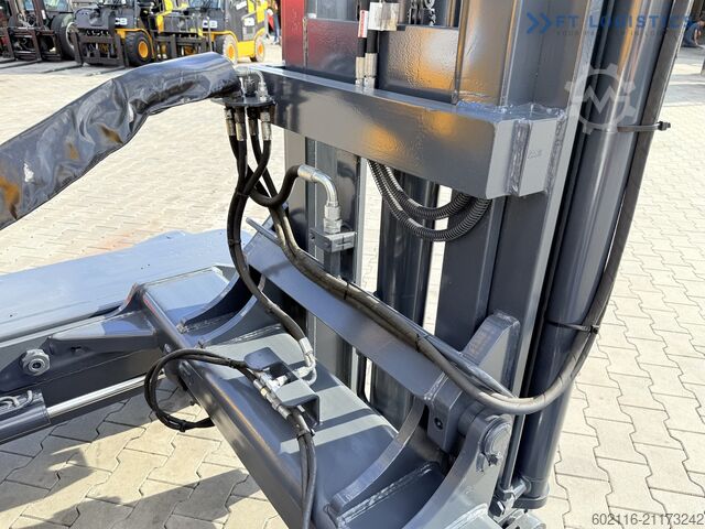 Vierwegestapler Combilift C4000 / GAS / DUPLEX 4100 / POSITIONER