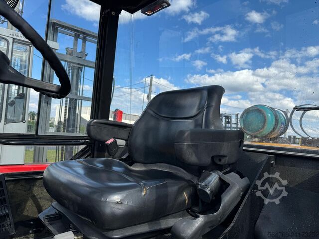 Gabelstapler Hyster Yale GLP70 positioner+sideshift/ 4071 h