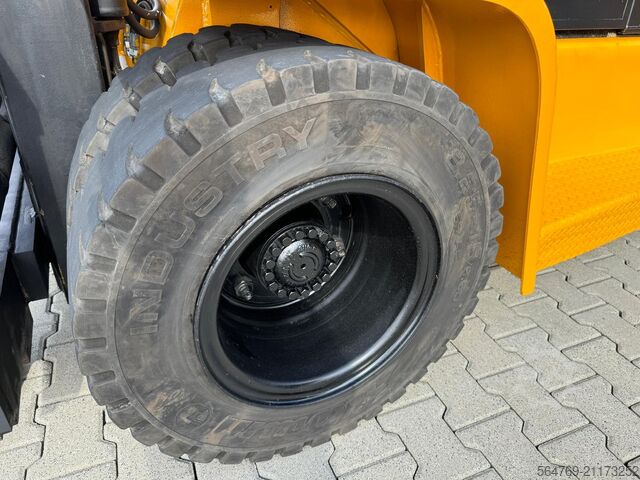 Gabelstapler Hyster Yale GLP70 positioner+sideshift/ 4071 h