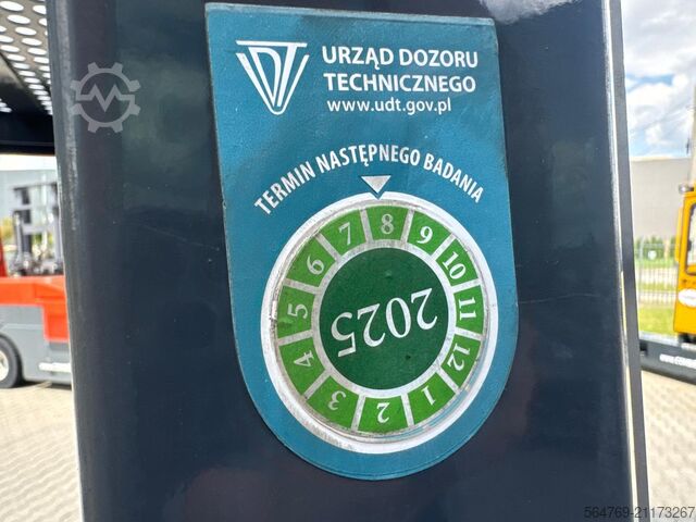 Gabelstapler Komatsu FG20 // VERY GOOD CONDITION