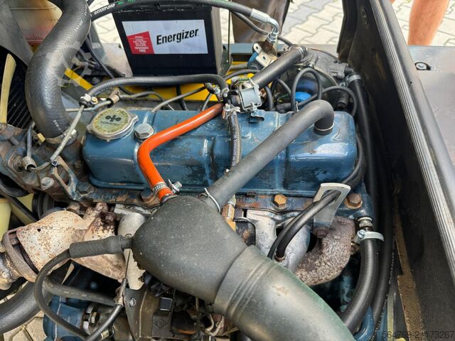 Gabelstapler Komatsu FG20 // VERY GOOD CONDITION