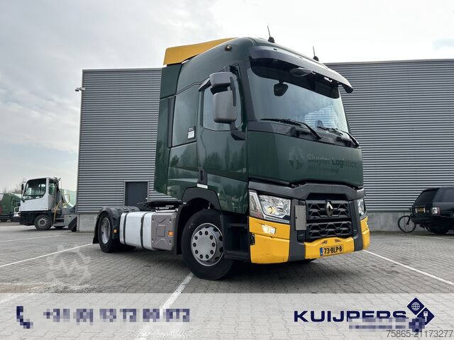 Standard-SZM Renault T 380 Comfort / 637 dkm / NL Truck