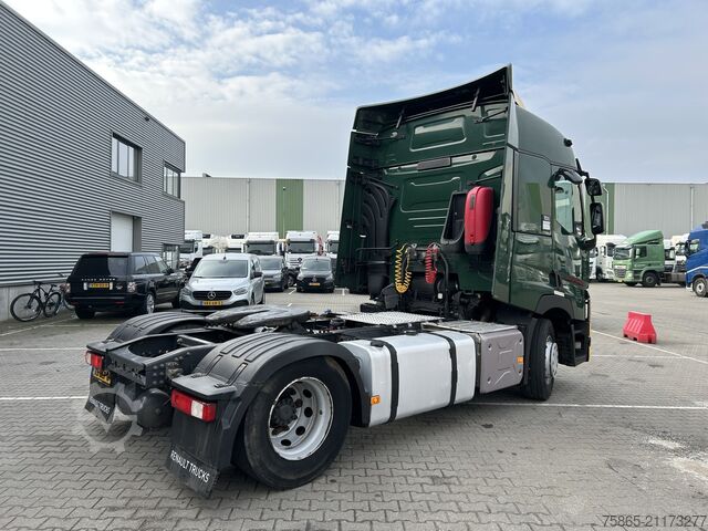 Standard-SZM Renault T 380 Comfort / 637 dkm / NL Truck