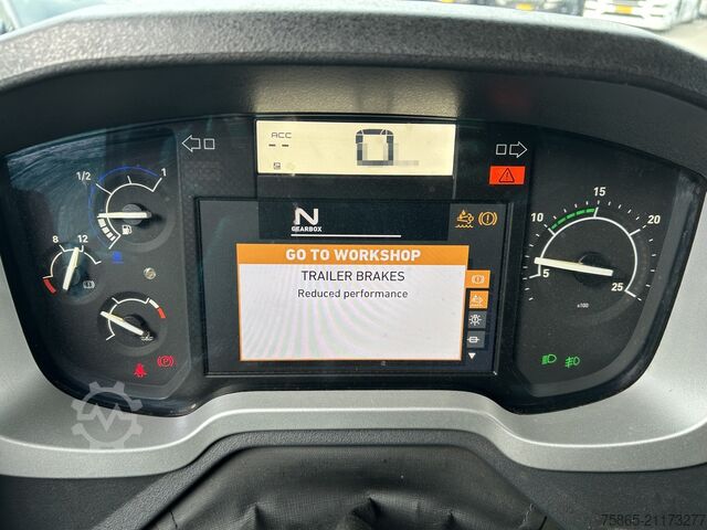 Standard-SZM Renault T 380 Comfort / 637 dkm / NL Truck