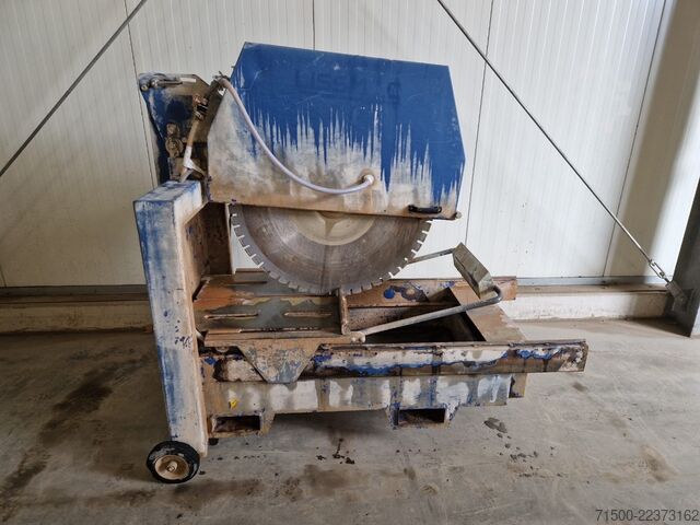 Steintrennsäge Lissmac DTS 1000