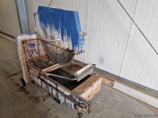 Steintrennsäge Lissmac DTS 1000