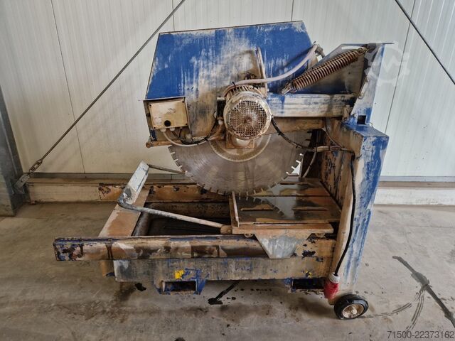 Steintrennsäge Lissmac DTS 1000