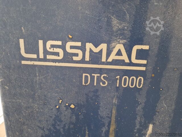 Steintrennsäge Lissmac DTS 1000