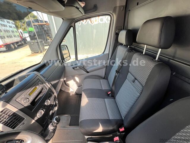 Kastenwagen hoch VOLKSWAGEN Crafter Kasten 35 L2H2 Hochdach 4x2