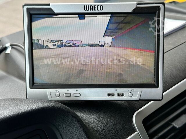 Dreiseitenkipper LKW MAN TGS 18.320 4x4 BL Meiller-DSK,Palfinger PK7001-K