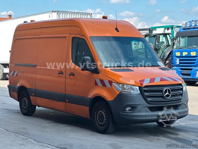 Kastenwagen MERCEDES-BENZ Sprinter 317 CDI III Kasten RWD *Unfallschaden*