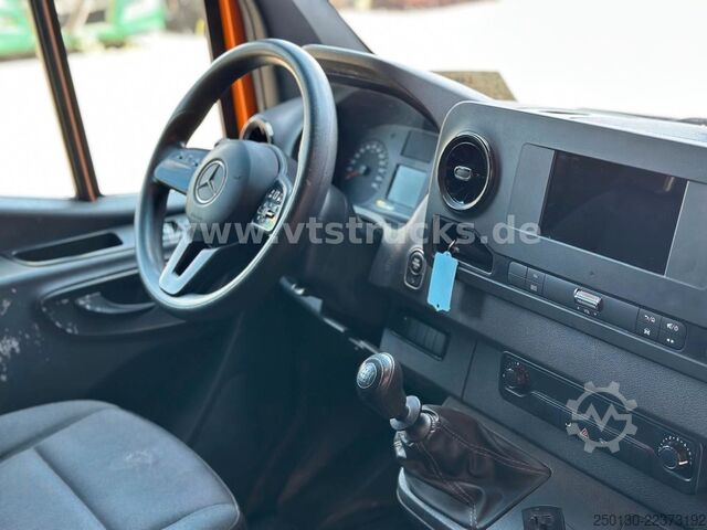 Kastenwagen MERCEDES-BENZ Sprinter 317 CDI III Kasten RWD *Unfallschaden*