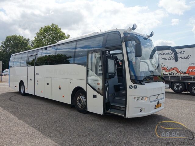 Reisebus VOLVO 9500, 50 Sitze, Euro 6