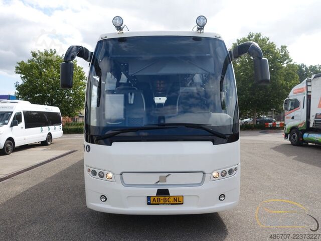 Reisebus VOLVO 9500, 50 Sitze, Euro 6